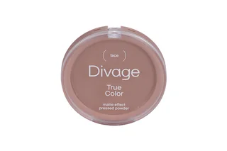 Пудра Divage True Color компактная