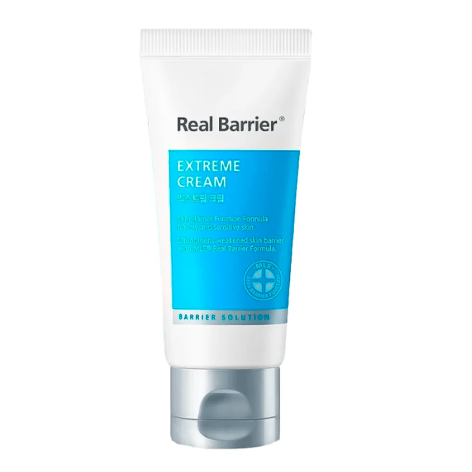Real Barrier Ламеллярный защитный крем для лица Extreme Cream 25 мл