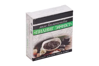 Мыло Пилинг эффект натуральное для всех типов кожи 90 гр