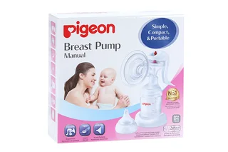 Молокоотсос Pigeon ручн типа двухфазн (3349026488)