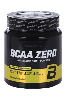 Аминокислоты BiotechUSA Bcaa Zero холодный чай с лимоном 360 гр