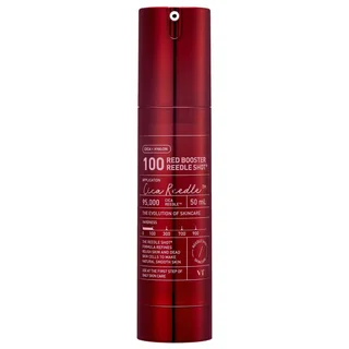 Антиоксидантная бустер-сыворотка с микроиглами Red Booster Reedle Shot 100, 50 мл, VT Cosmetics