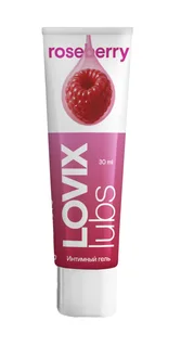 Интимный гель Roseberry 30 мл Lovix