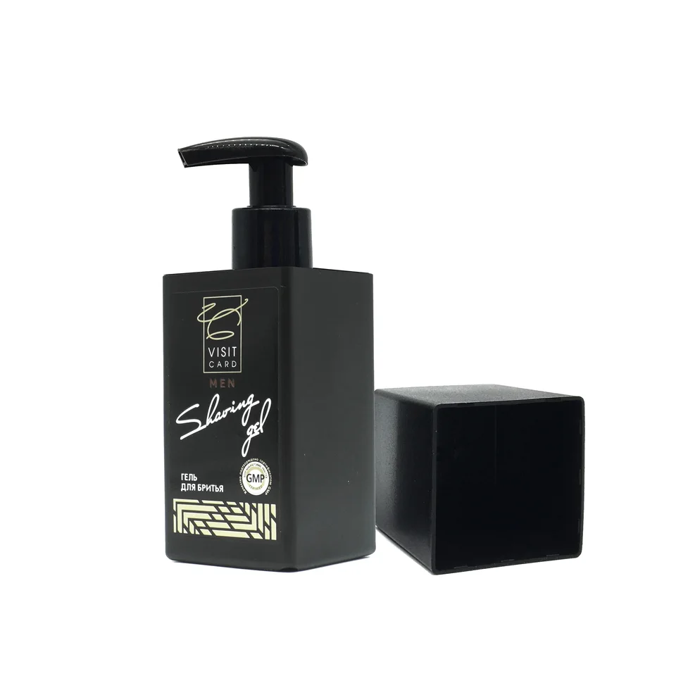Гель для бритья Visit Card Shaving gel 150 мл