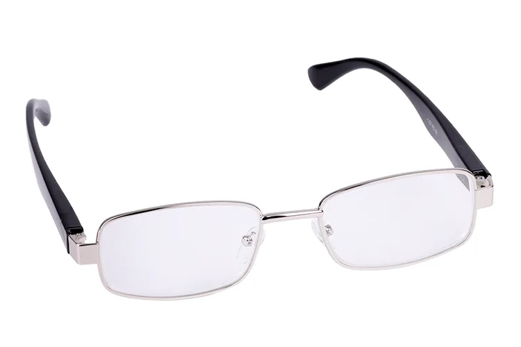 Очки AiRstyle КС-954 корригирующие пластик / металл серебро (диоптрия -3,5)