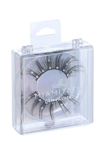 Ресницы накладные Miamitats многоразовые с кристаллами GEM Lashes (3194)