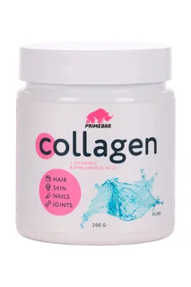 Collagen Primebar Pure чистый с нейтральным вкусом 200 гр