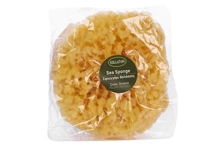Губка Kalliston Sea Sponge для тела 12-13 см