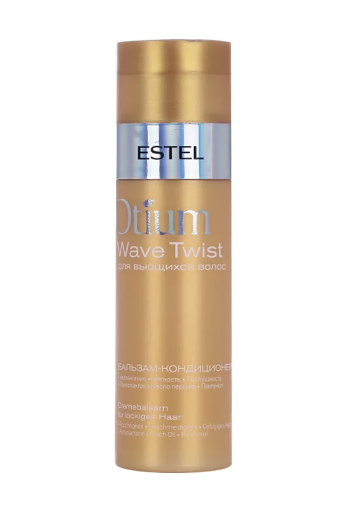 Бальзам-кондиционер Estel Professional Otium Wave Twist для вьющихся волос 200 мл