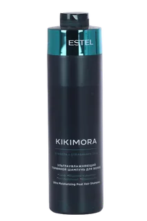 Шампунь Estel Professional Kikimora для увлажнения волос торфяной 1 л
