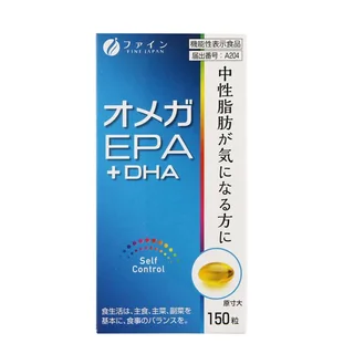 Файн Комплекс Epa И Dha 150 шт