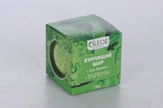 Бурлящий шар Олеос Тархун 110 гр