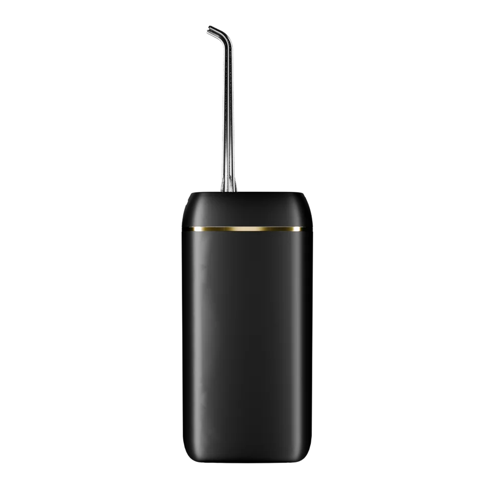 WAU Ирригатор Miga Black, черный, RM-Mini018