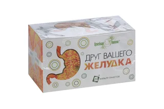 Друг Вашего желудка 1,5 гр 20 шт ф/п