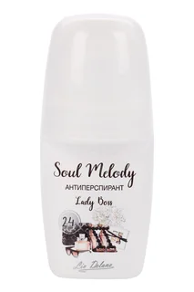 Антиперспирант Soul Melody Lady Boss 50 мл