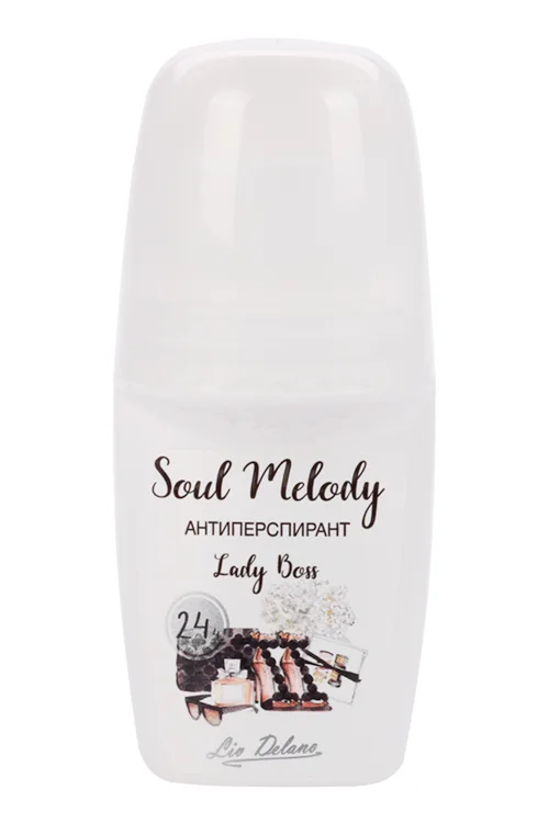 Антиперспирант Soul Melody Lady Boss 50 мл