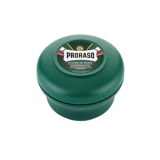 Proraso мыло для бритья освежающее с маслом эвкалипта и ментолом 150 мл