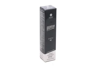 Краска Innovator Cosmetics bronsun для ресниц / бровей графит 15 мл