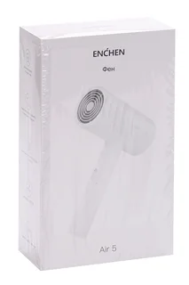 Фен Enchen AIR 5 Hair dryer Basic version белый