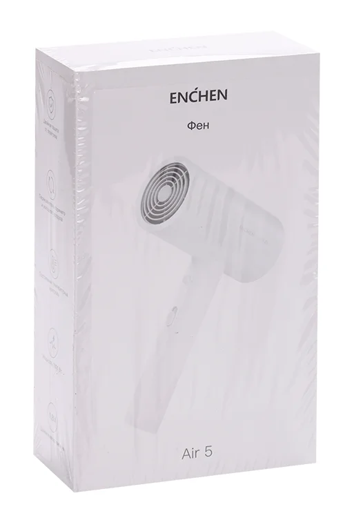 Фен Enchen AIR 5 Hair dryer Basic version белый