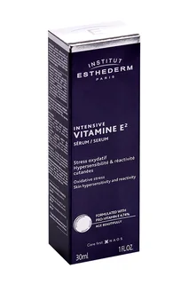 Сыворотка Institut Esthederm Intensive Vitamine E2 Serum 30 мл