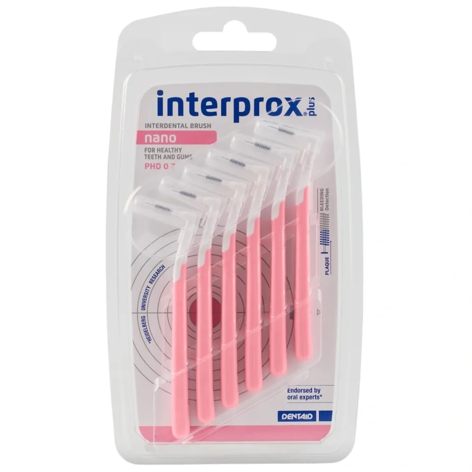 Interprox Plus Nano 0.7 мм