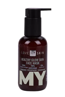 Маска Love MY Skin Healthy Glow skin Естественное сияние кожи для лица 150 мл