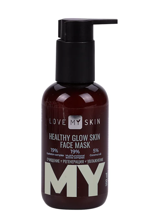 Маска Love MY Skin Healthy Glow skin Естественное сияние кожи для лица 150 мл