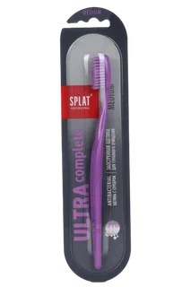 Зубная щетка Splat Professional Ultra Complete Medium