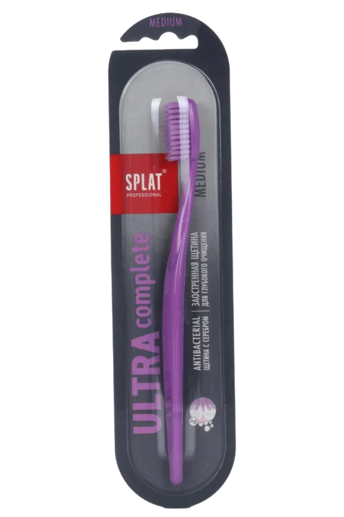 Зубная щетка Splat Professional Ultra Complete Medium
