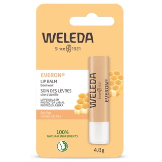 Бальзам для губ Everon 4,8 гр Weleda