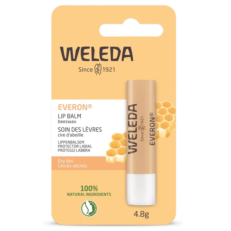 Бальзам для губ Everon 4,8 гр Weleda