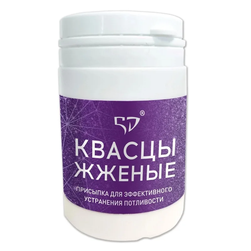 Квасцы Жженые 50 гр