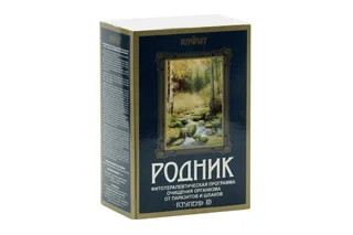 Фитокомплекс Родник 2 гр 120 шт брикеты