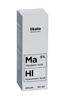 Сыворотка Likato Professional для лица с миндальной кислотой 30 мл