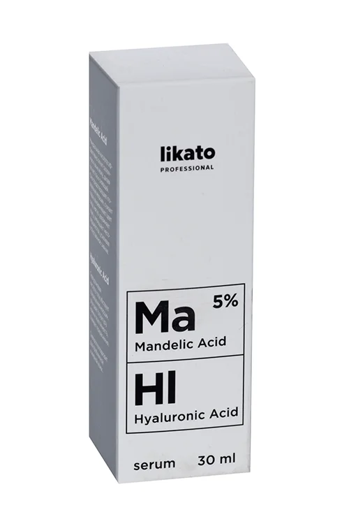Сыворотка Likato Professional для лица с миндальной кислотой 30 мл