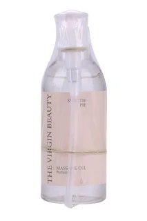 Масло массажное The Virgin Beauty Сладкий пирог, 400 мл