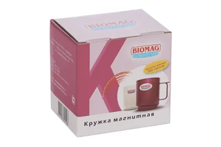 Кружка Биомаг магнитная Упнм-01