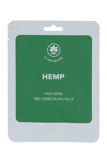 Маска Name Skin Care с Маслом Семян Конопли тканевая для лица 22 гр