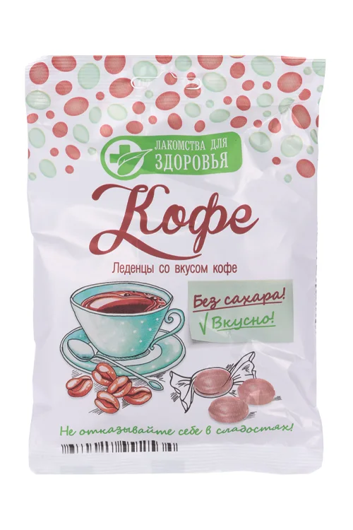Лакомства для Здоровья леденцы