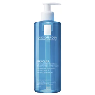 Effaclar Очищающий пенящийся гель для жирной кожи 400 мл LA Roche Posay