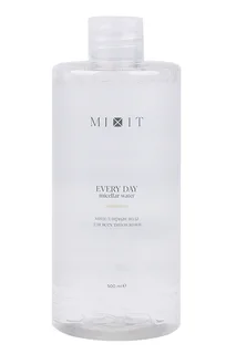 Вода мицеллярная Mixit для всех типов кожи 500 мл