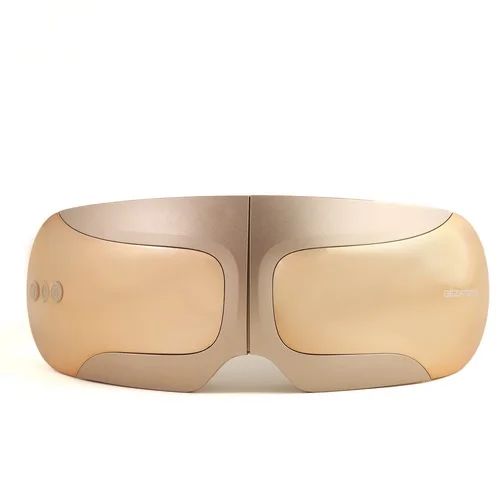 Массажер Gezatone ISee410 3D Relax с нагревом и музыкой для глаз