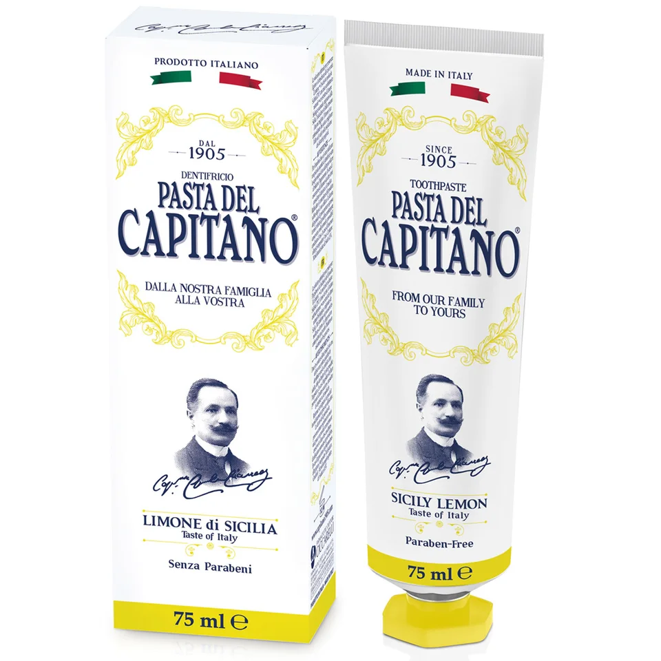 Pasta del Capitano Sicily Lemon