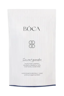 Соль для ванны Boca Secret Garden, 1 кг