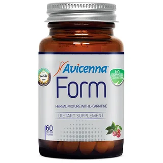 Форм (для похудения), 60 капсул, Avicenna