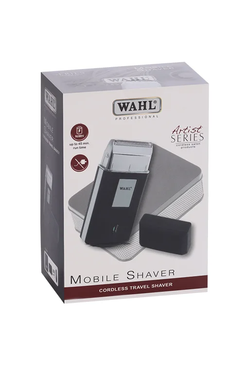 Электробритва Wahl Mobile Shaver дорожная
