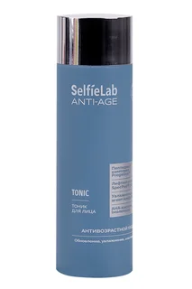 Тоник SelfieLab Anti-Age для лица 200 мл