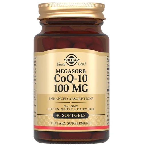 Коэнзим Ку 10 100 мг 30 шт капсулы