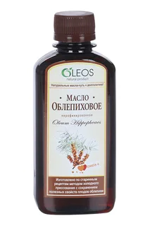 Масло Облепиховое 200 мл